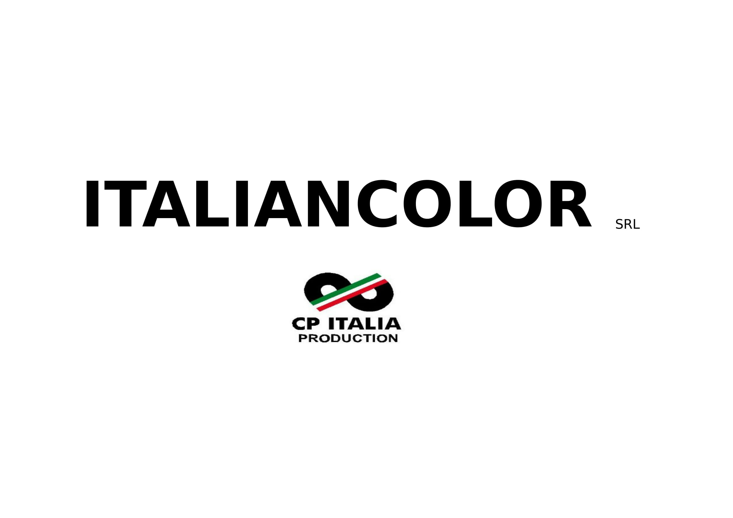 ITALIANCOLOR SRL